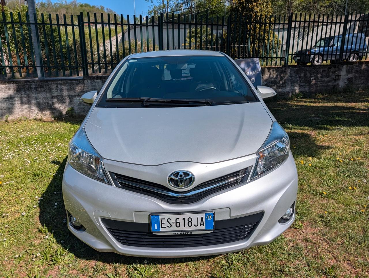 Toyota Yaris 1.0 5 porte UNICO PROPRIETARIO
