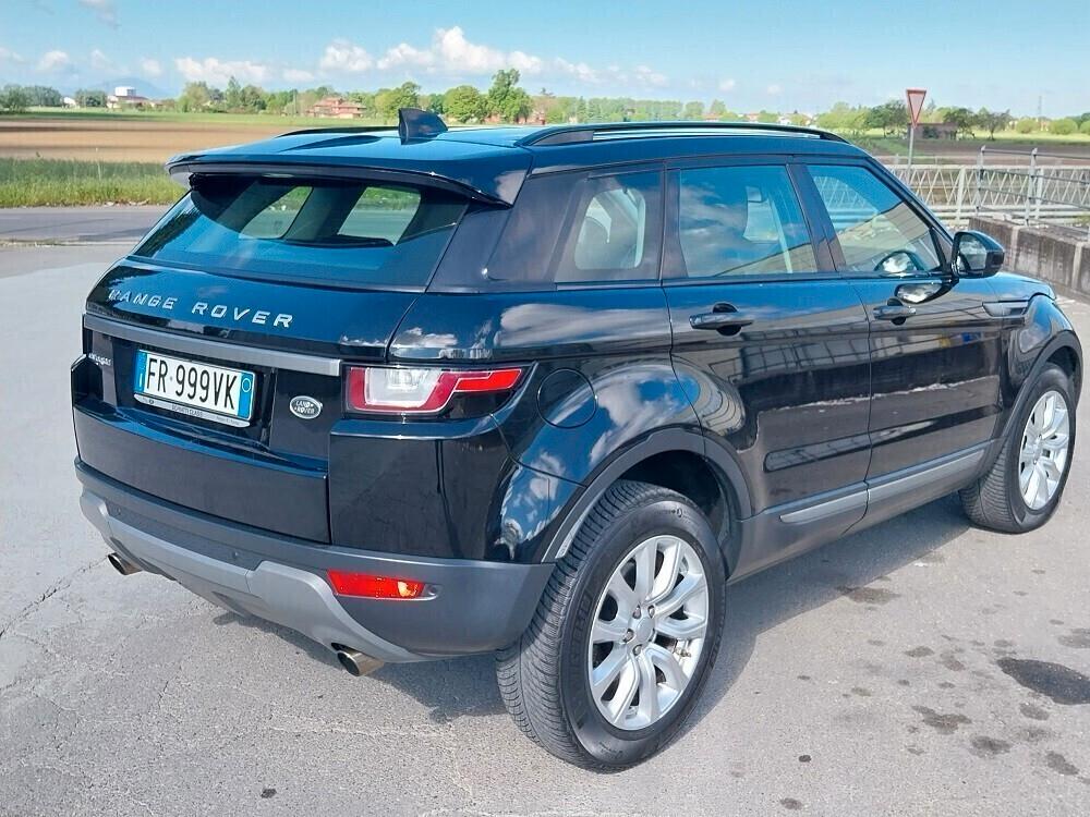 Land Rover Range Rover Evoque 2.0 TD4 150 CV 5p. HSE Dynamic