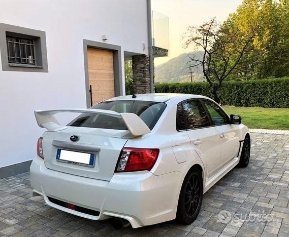 Subaru Impreza WRX STI-S (Preparata) 35.000Km