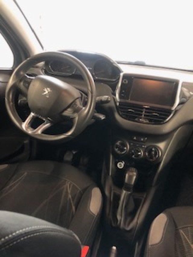 PEUGEOT 208 1.4 VTi 95 CV 5p. GPL Active