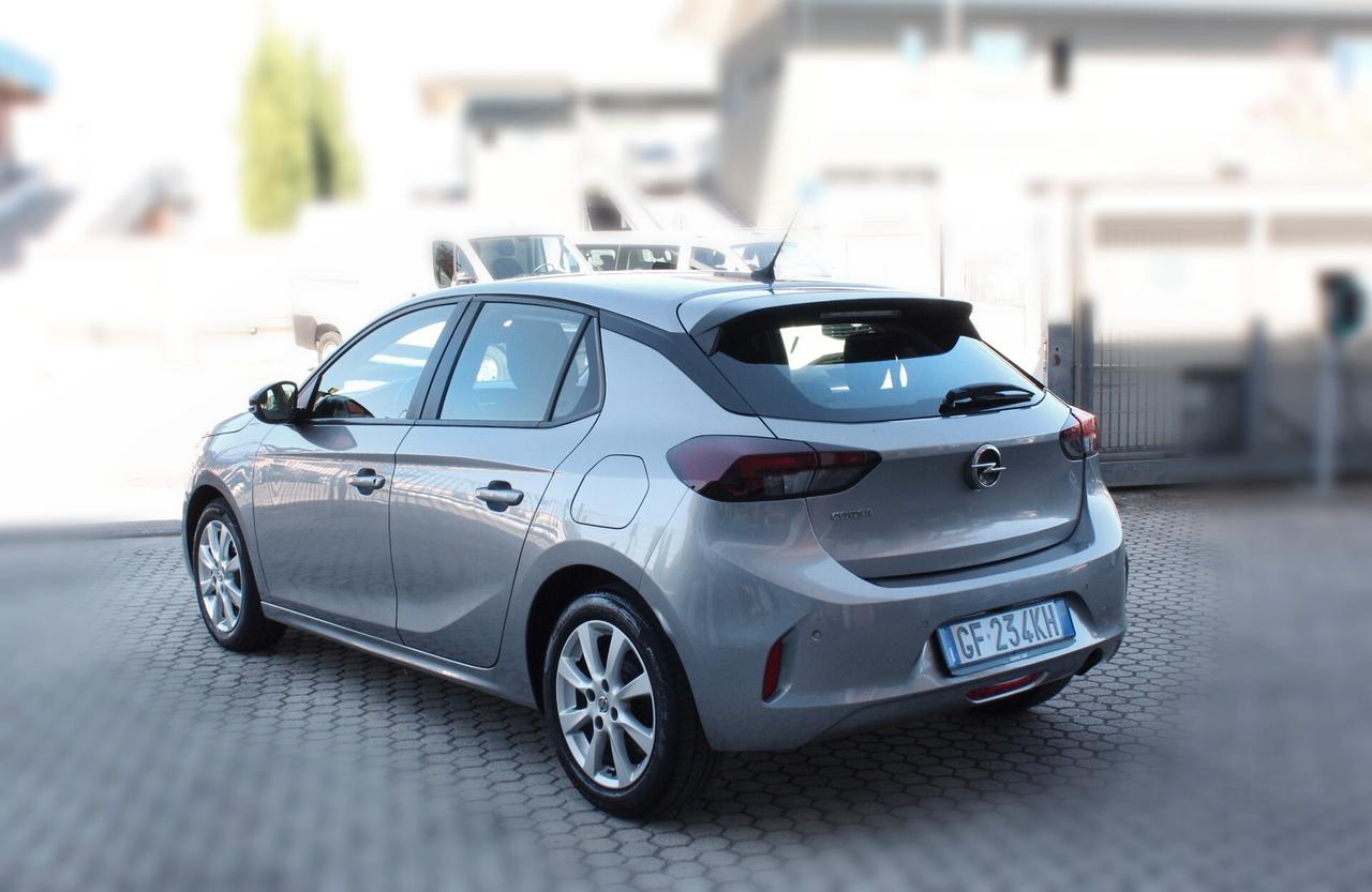 Opel Corsa 1.2 Edition-OK NEOPATENTATI
