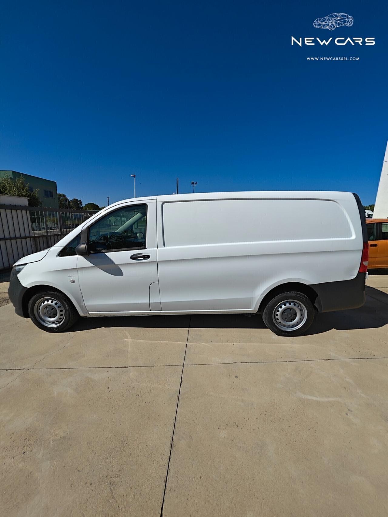 Mercedes-benz Vito 111 CDI LONG