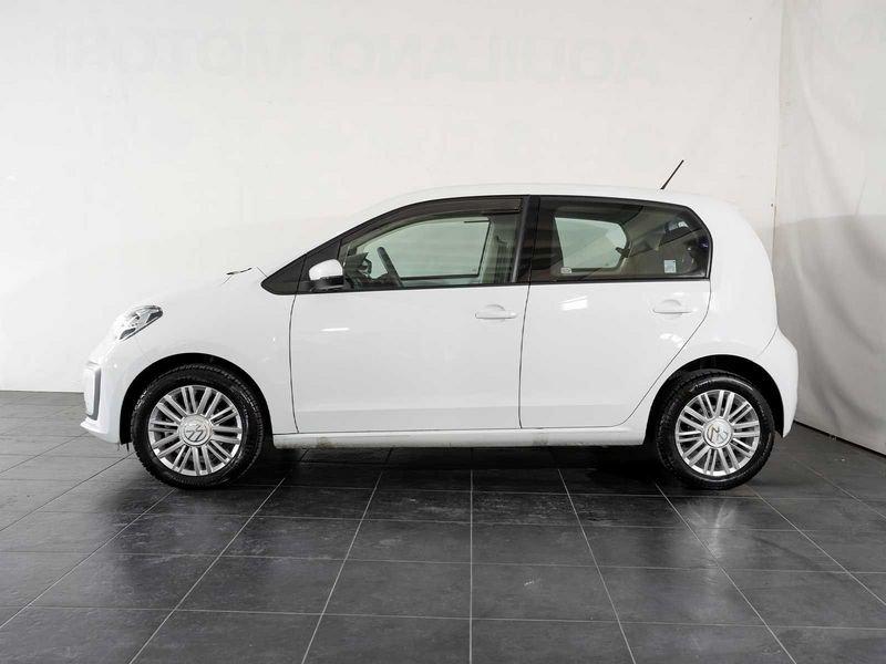 Volkswagen up! 1.0 5p. eco move up! BlueMotion Technology