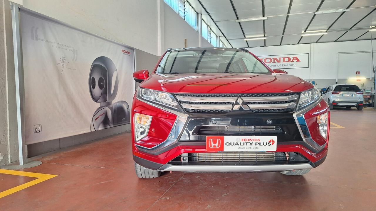Mitsubishi Eclipse Cross 1.5 turbo 4WD aut. Invite