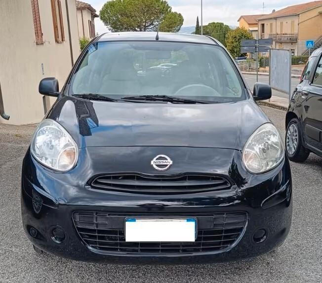 Nissan Micra 1.2 12V Acenta Young NEO PATENTATI