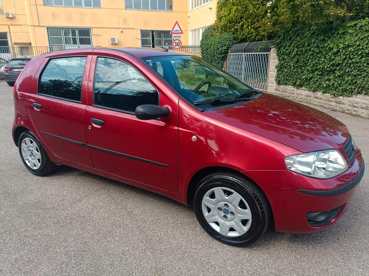 Fiat Punto 1.2 Metano