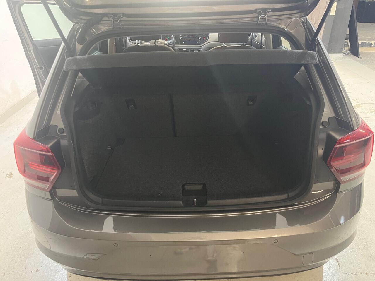 Volkswagen Polo 1.0 TSI DSG 5p. Comfortline BlueMotion Technology