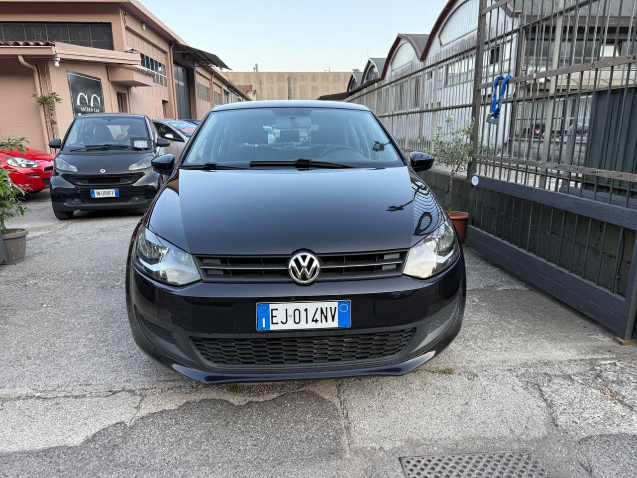 Volkswagen Polo 1.2 TDI DPF 5 p. Comfortline