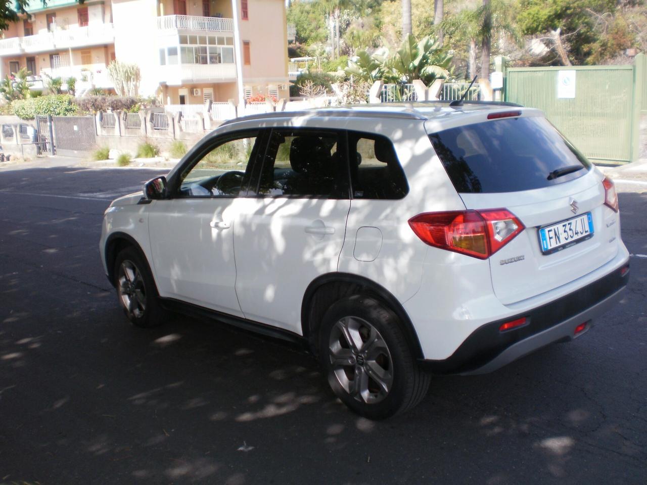 Suzuki Vitara 1.6 DDiS 4WD AllGrip V-Cool