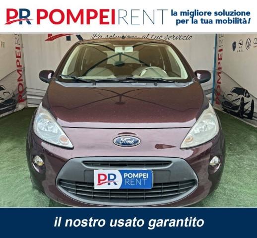 Ford Ka 1.3 tdci + c esp,tcs 75cv E5