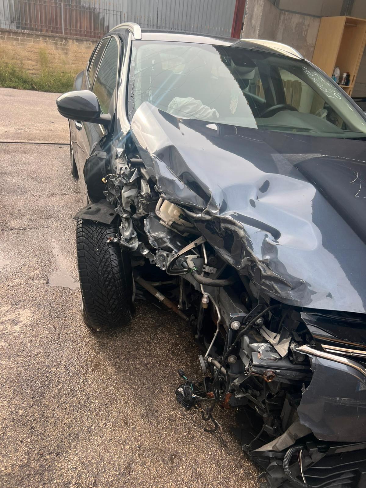 Renault Megane Mégane Sporter dCi 8V 110 CV EDC Energy Intens