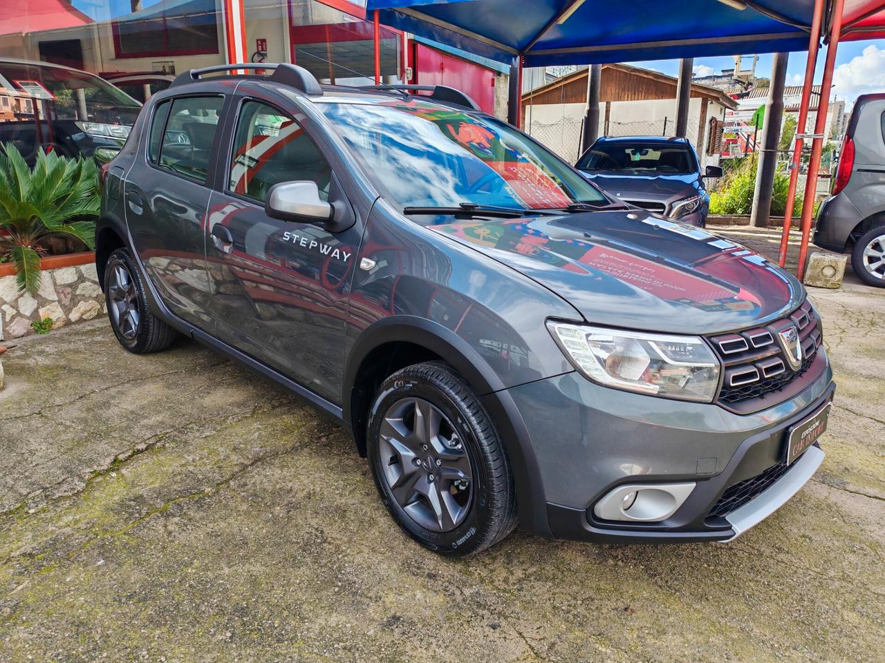 Dacia Sandero 1.5 diesel 06/2017 Cv90