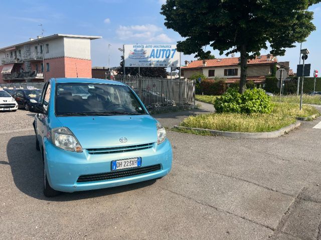 DAIHATSU Sirion 1.0 12V Mio