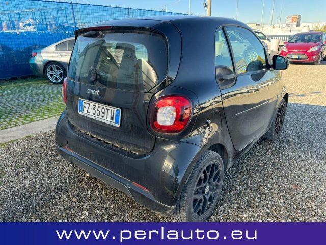 SMART ForTwo 70 1.0 Passion