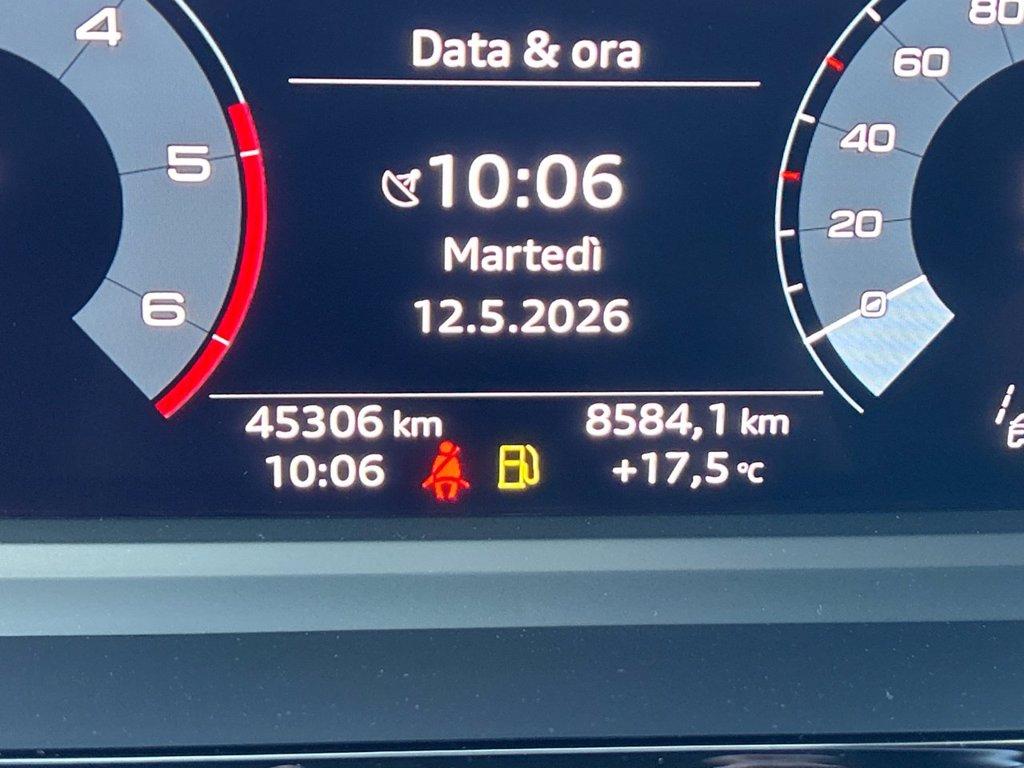AUDI A3 sportback 30 2.0 tdi business advanced s-tronic del 2023