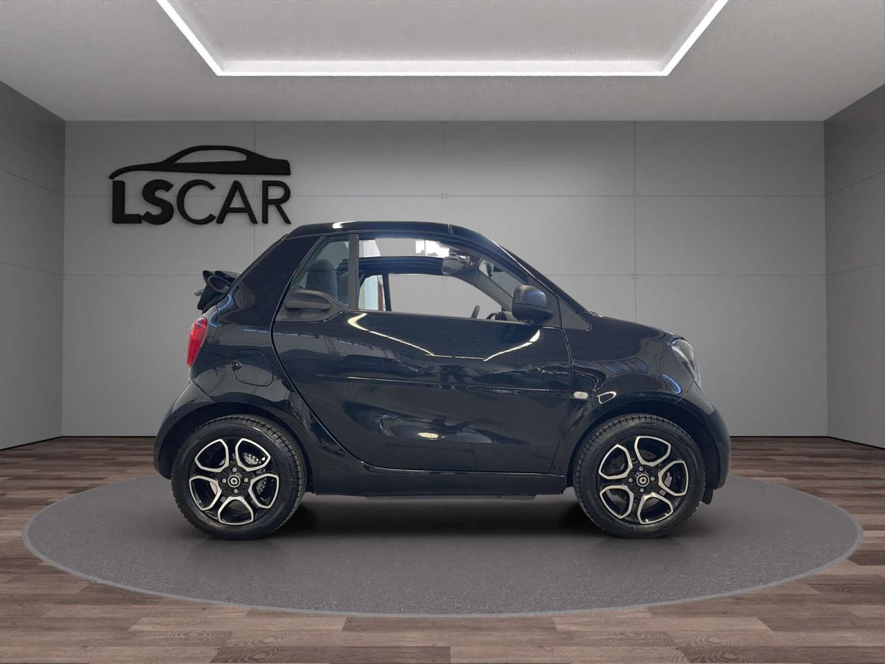 smart forTwo 1.0 Passion 71cv CABRIO UNIPRO -PROMO FINANZIAMENT