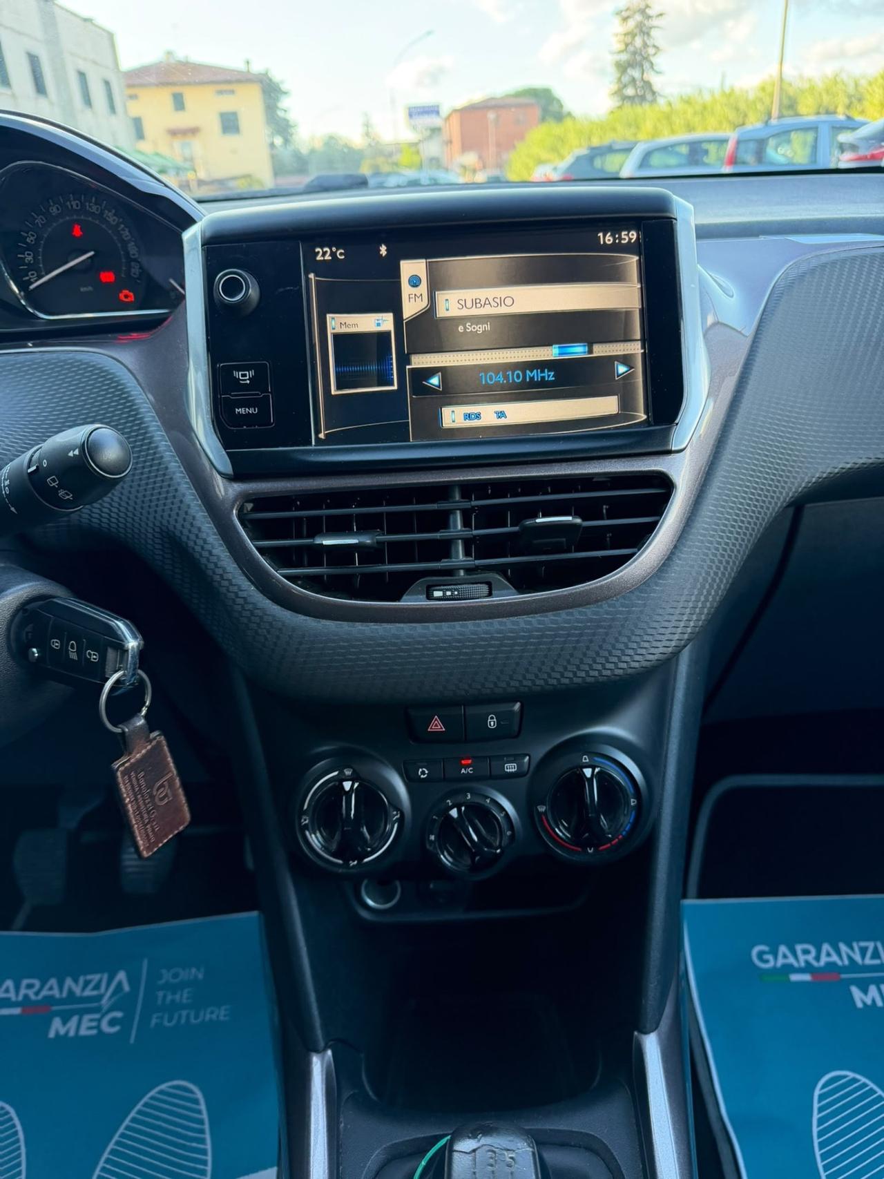 Peugeot 2008 1.4 HDi 68CV Active - OK NEOPATENTATO
