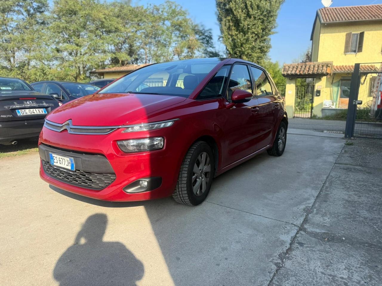 Citroen C4 Picasso 1.6 e-HDi 115 Seduction