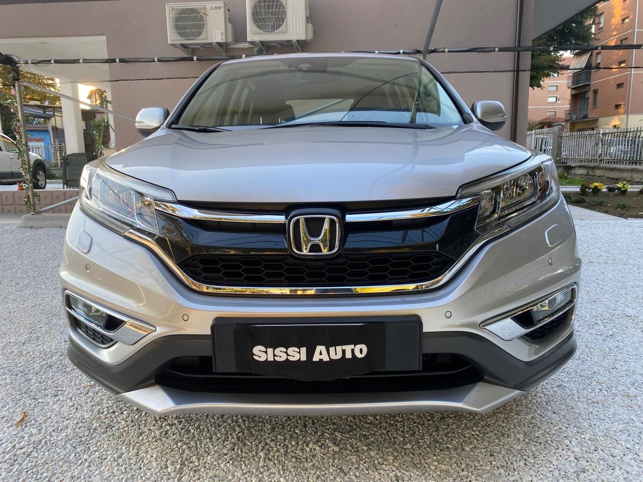 Honda CR-V 1.6 i-DTEC Elegance + Connect 2WD NEOPATENTATI!!!