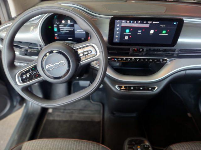 FIAT 500e 3+1 42 kWh Icon