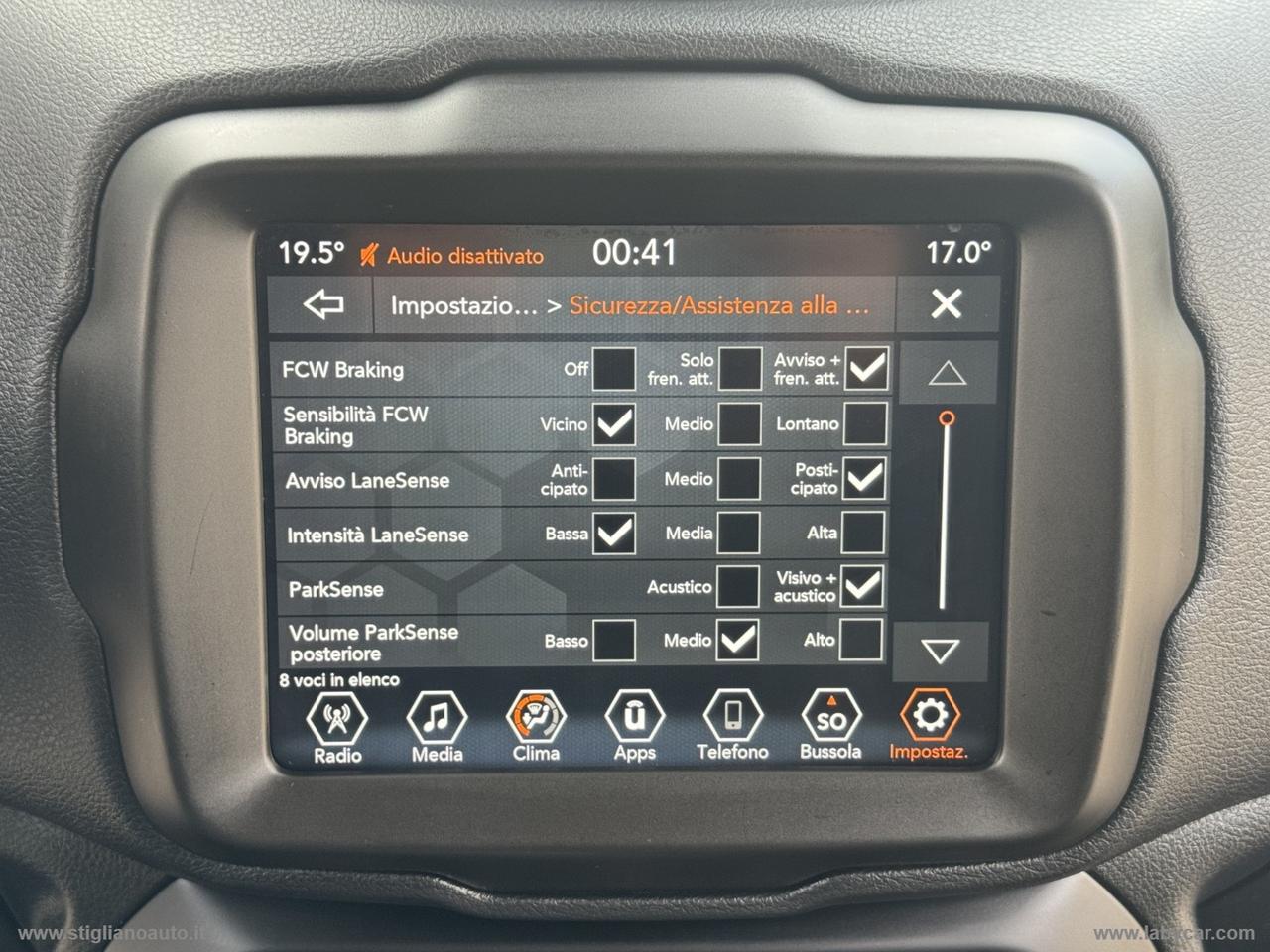 JEEP Renegade 1.6 Mjt 130CV Limited