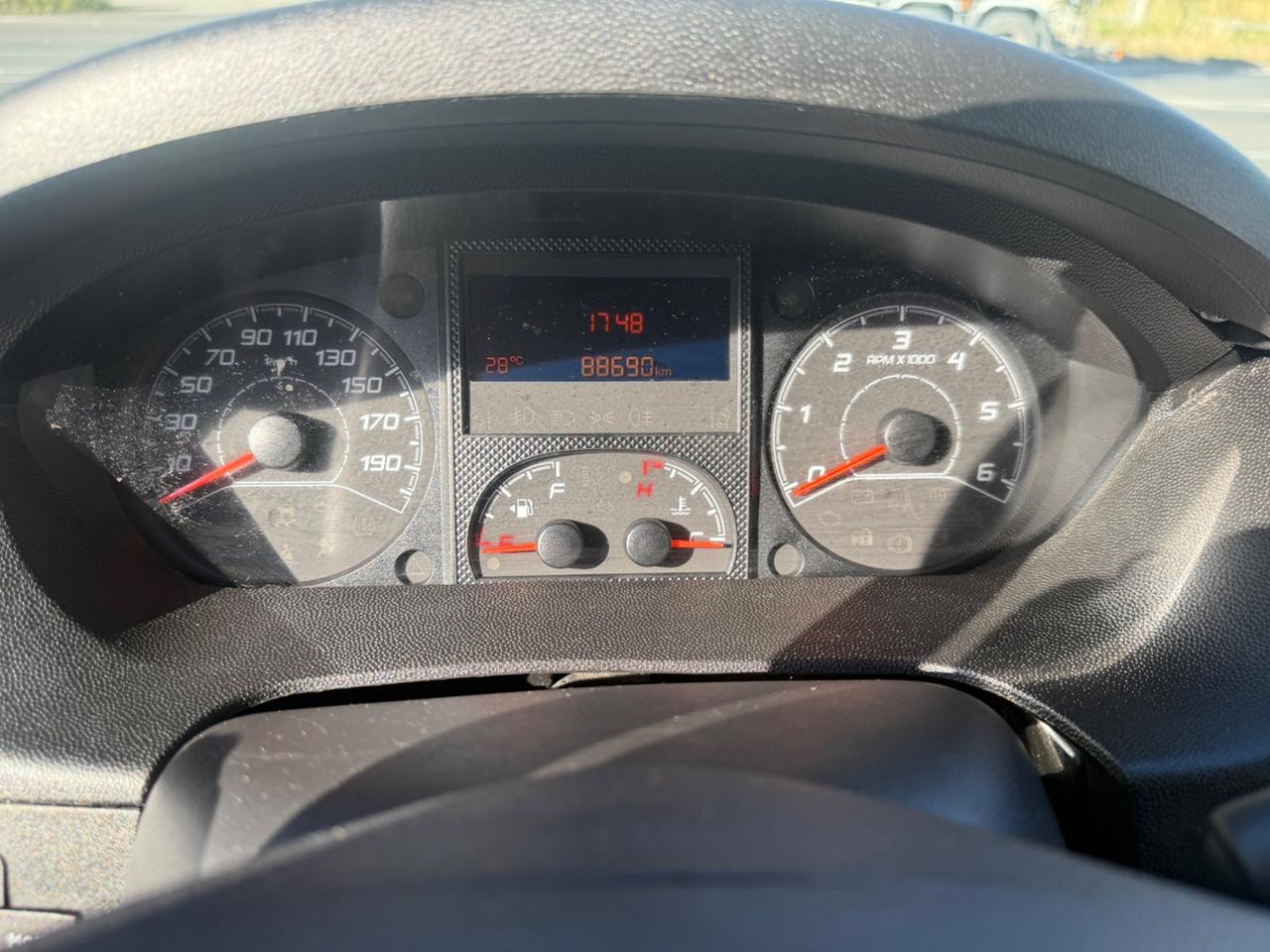 Citroen Jumper 33 BlueHDi 120CV Iva Compresa