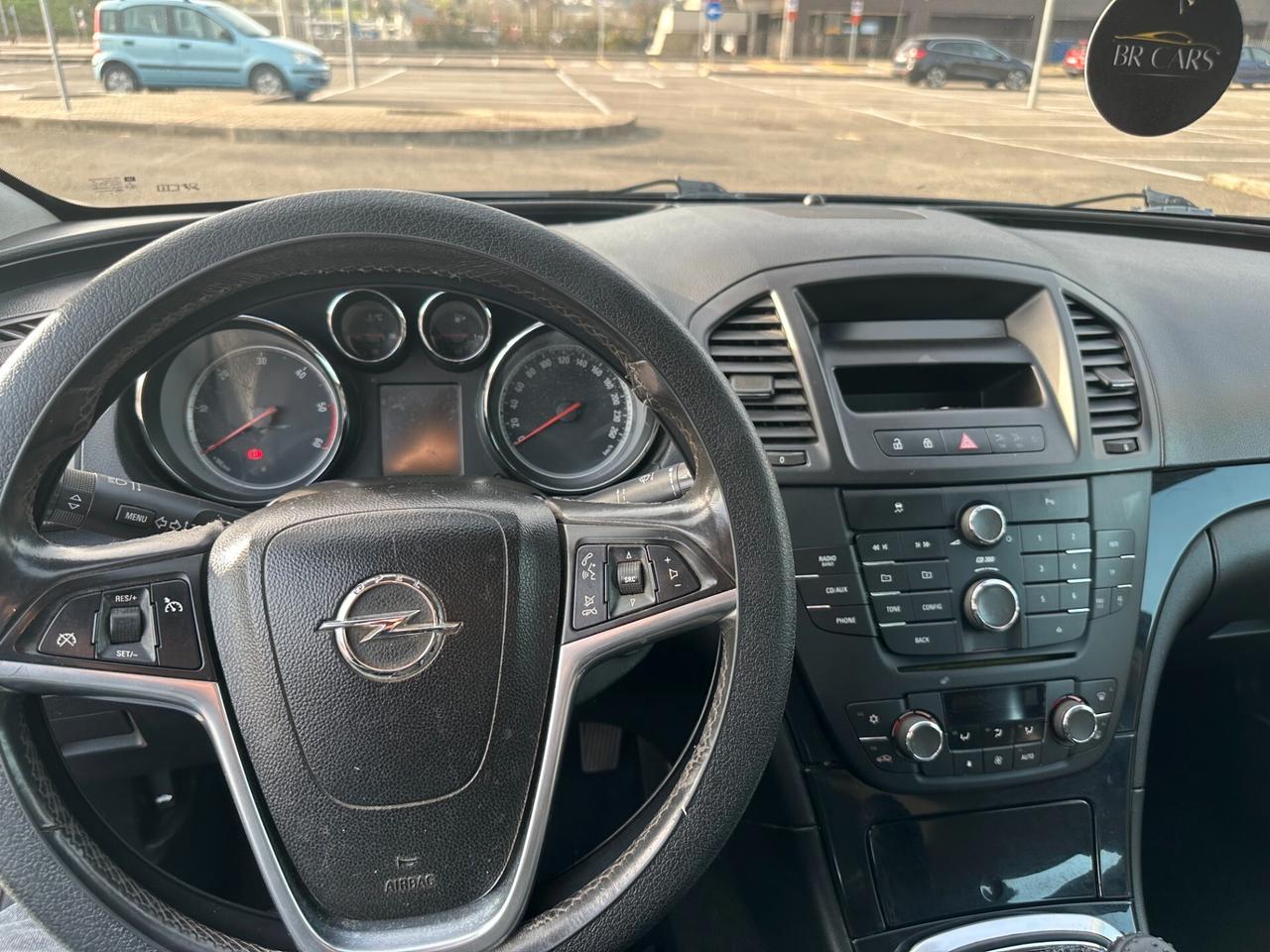 Opel Insignia 2.0 CDTI 160CV 4 porte