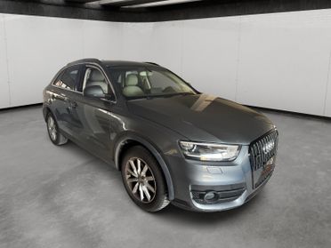 Audi Q3 2.0 TDI 177 CV quattro S tronic Advanced Plus *PROMO*