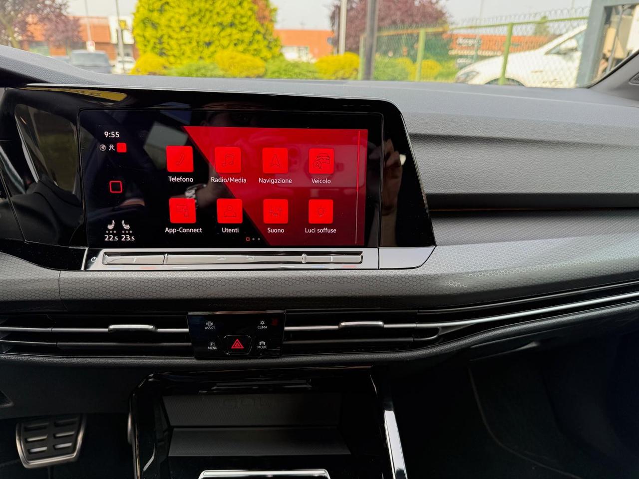 Volkswagen Golf 2.0 tsi GTI 245cv dsg