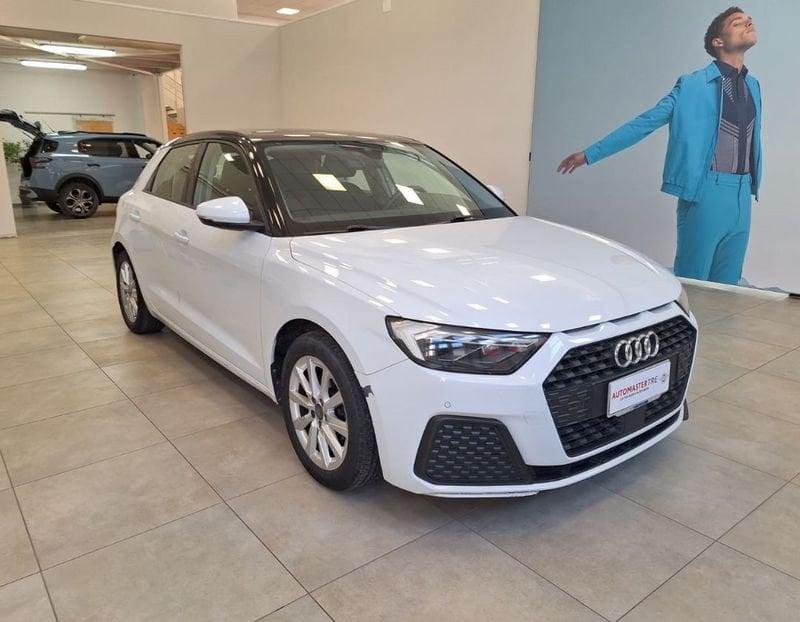 Audi A1 A1 SPB 25 TFSI Admired - NEOPATENTATI