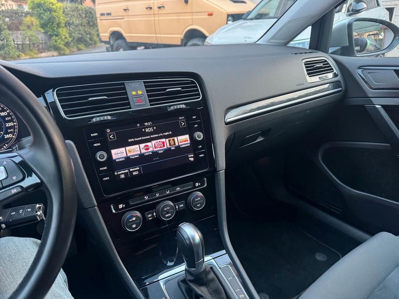 Volkswagen Golf 1.4 TSI 125CV DSG