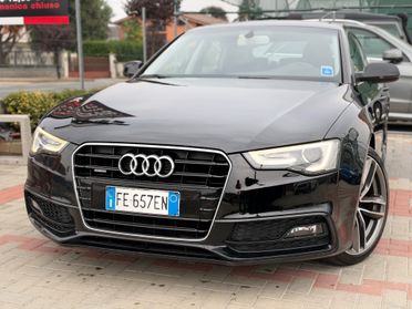 Audi A5 SPB 2.0 TDI 190 CV clean diesel quattro S tr. line ed.