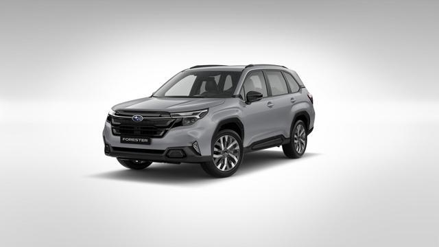 SUBARU Forester 2.0 e-Boxer MHEV CVT Lineartronic Premium