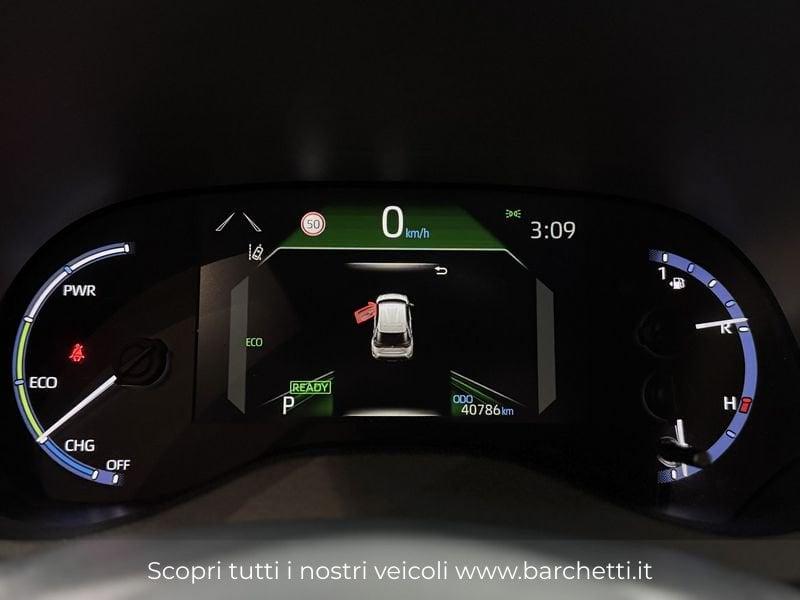 Toyota Yaris Cross 1.5H (116 CV) E-CVT Adventure