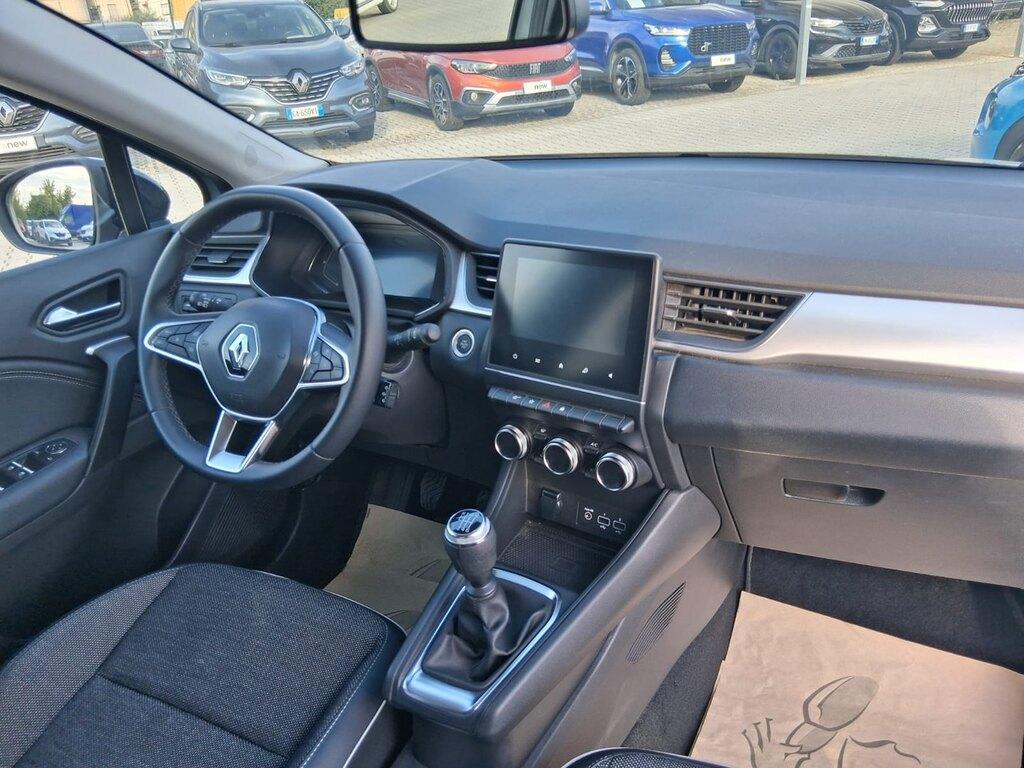 Renault Captur 1.0 TCe Techno