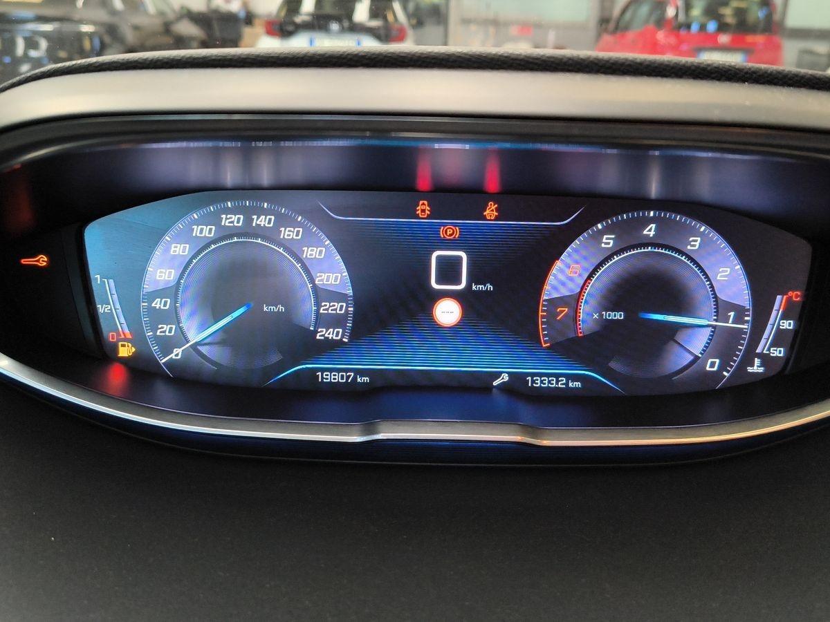 PEUGEOT 3008 2ª serie - 3008 PureTech Turbo 130 S&S Allure