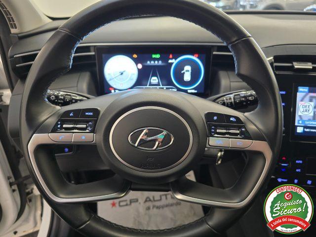 HYUNDAI Tucson 1.6 CRDI XTech