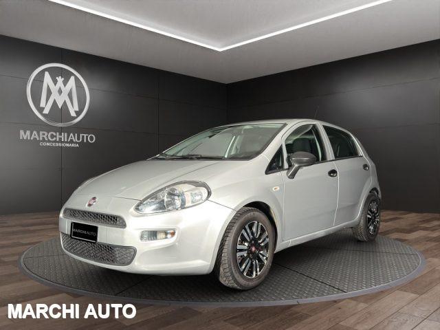 FIAT Punto 1.3 MJT II S&S 95 CV 5 porte Street