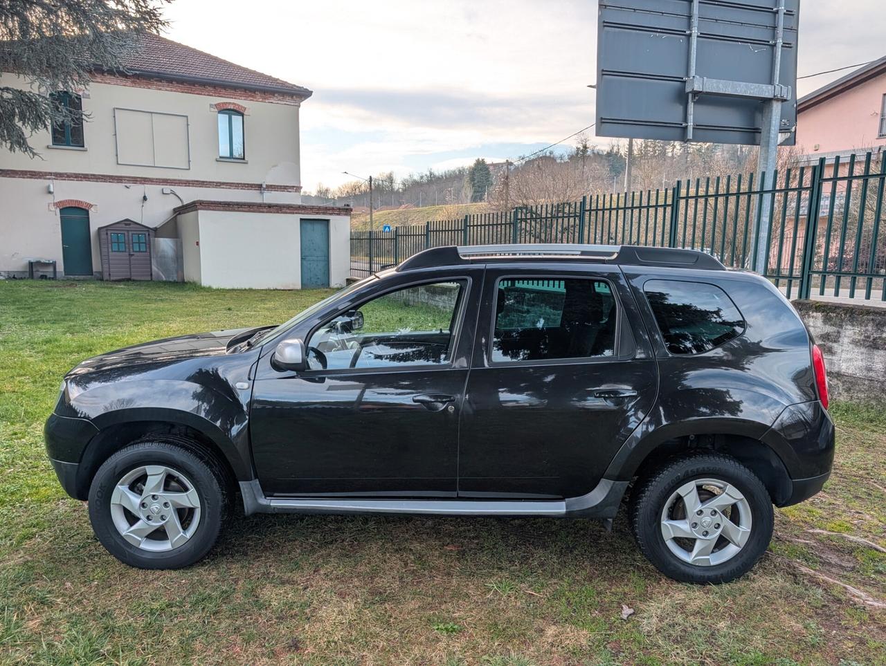 Dacia Duster 1.6 110CV 4x4 Lauréate UNICO PROPRIETARIO
