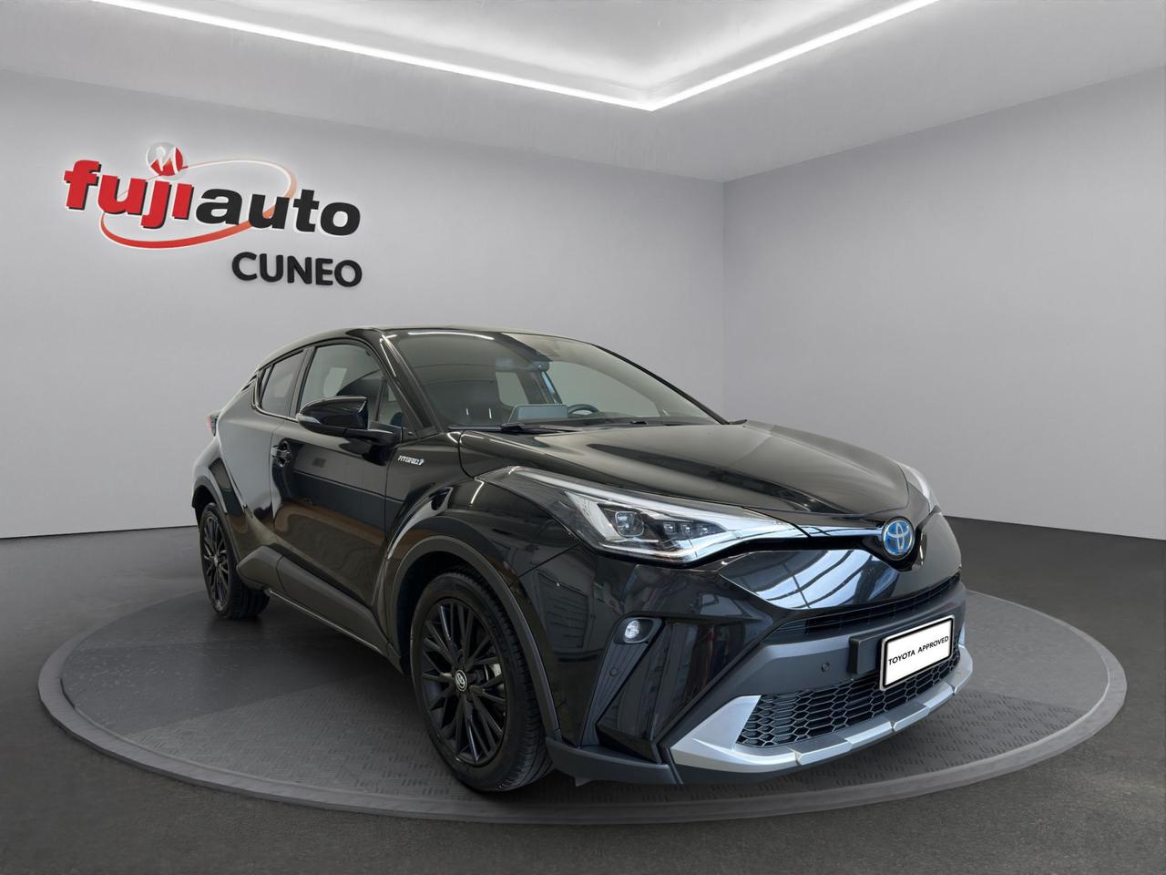 Toyota C-HR 1.8hBlack Edition