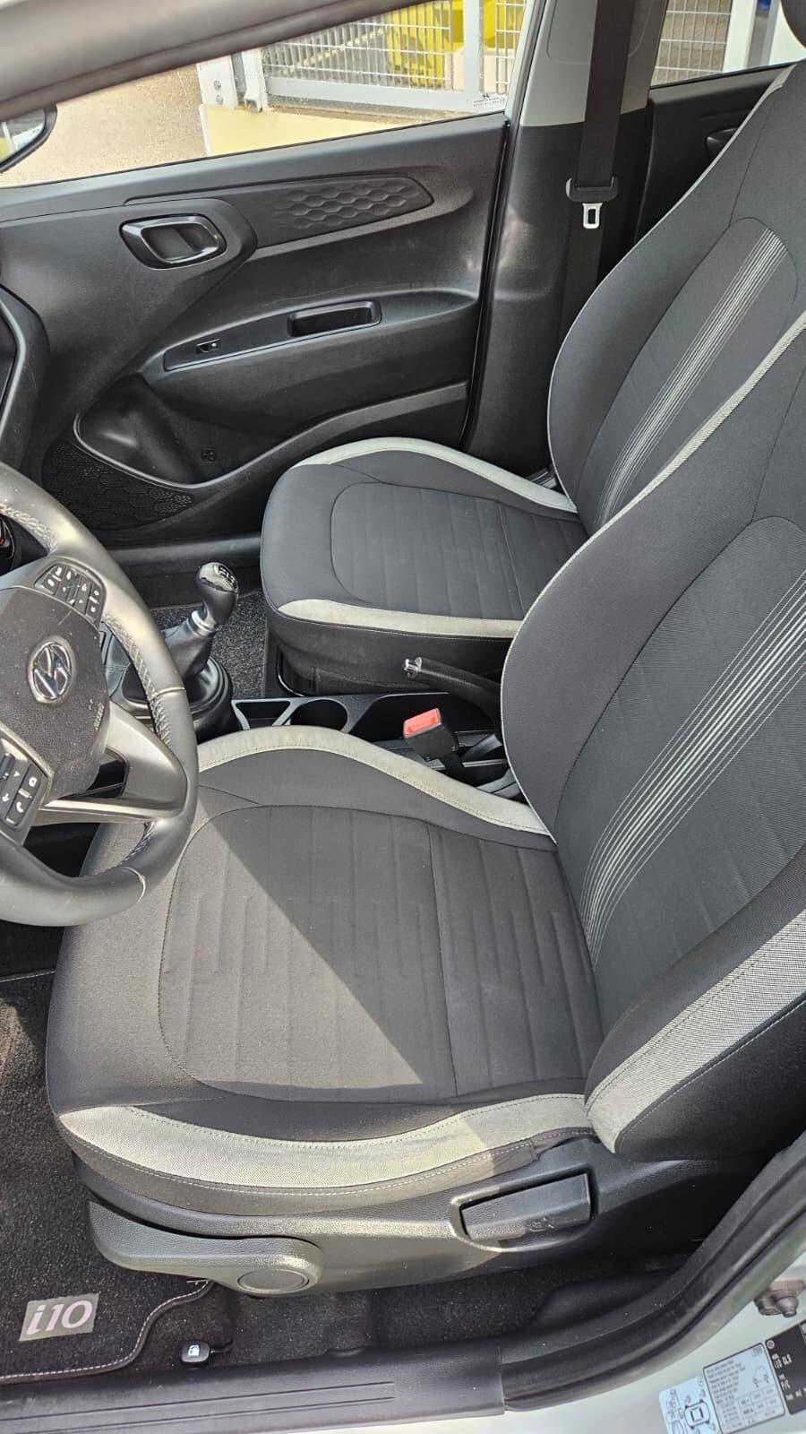 Hyundai i10 1.0 MPI Prime