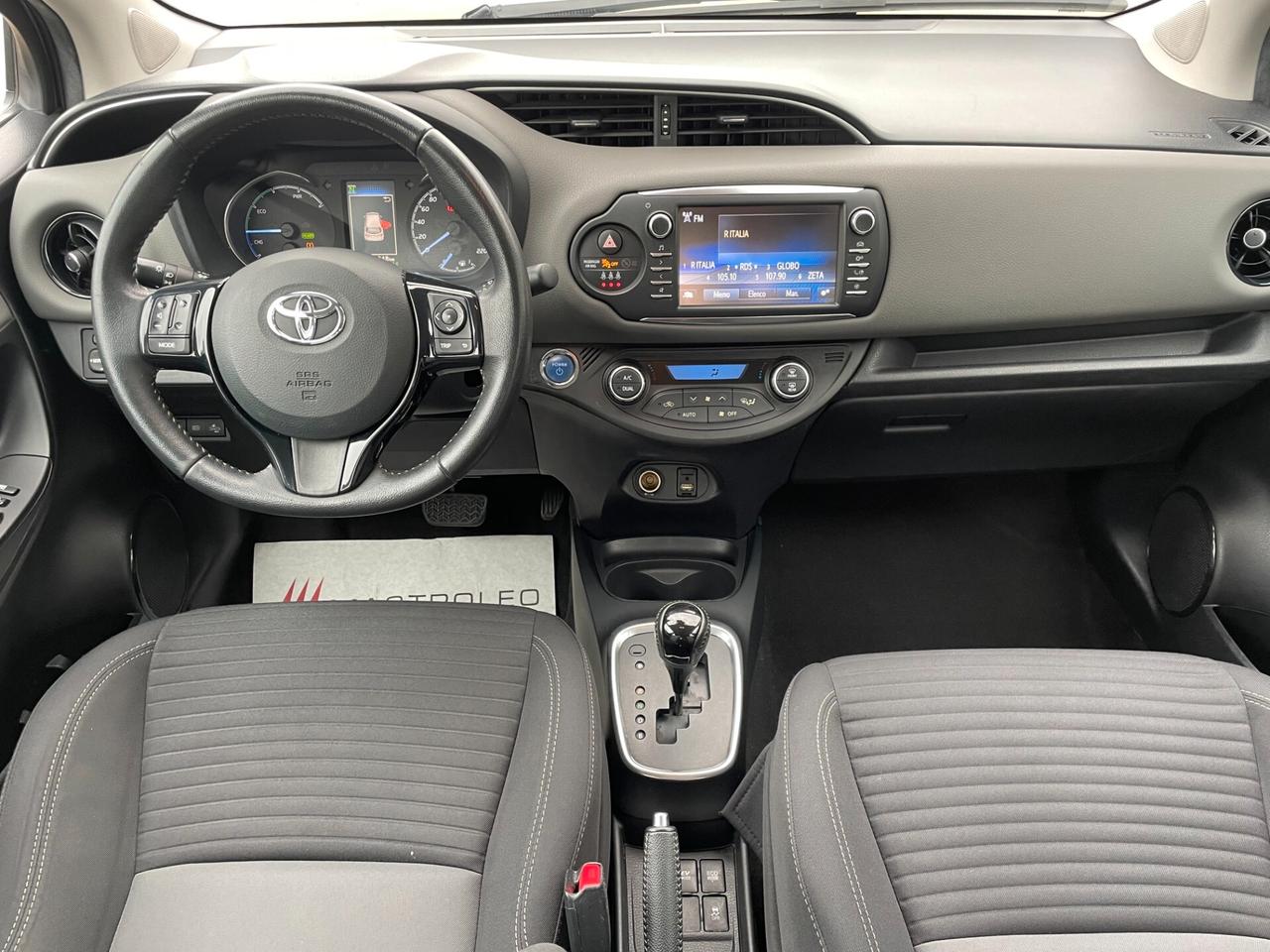 Toyota Yaris 1.5 Hybrid 5 porte Business