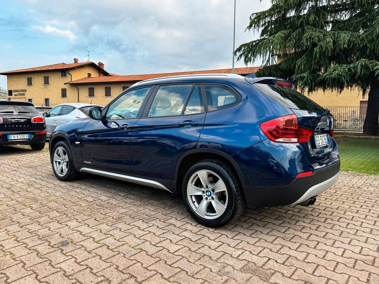 Bmw X1 xDrive25iA Futura