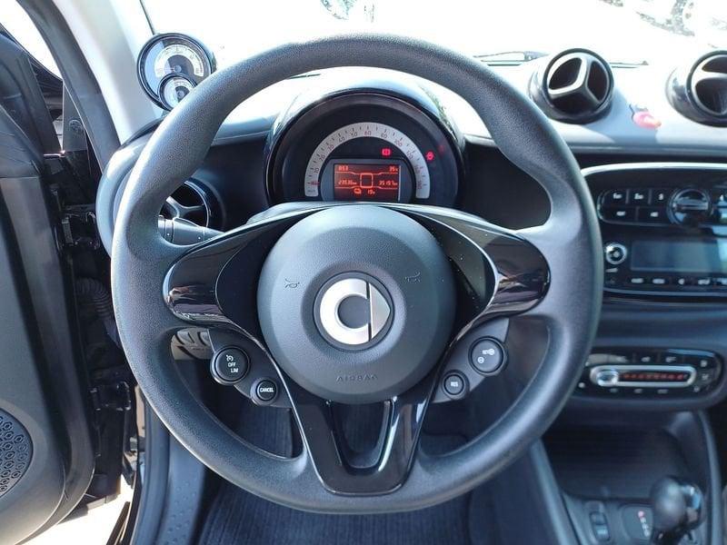 smart fortwo eq Pure 4,6kW