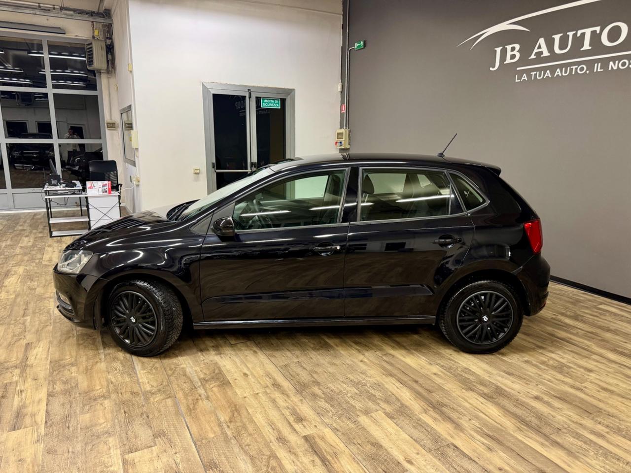 Volkswagen Polo 1.4 TDI Trendline BlueMotion