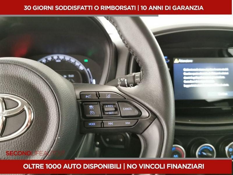 Toyota Aygo X 1.0 Active 72cv