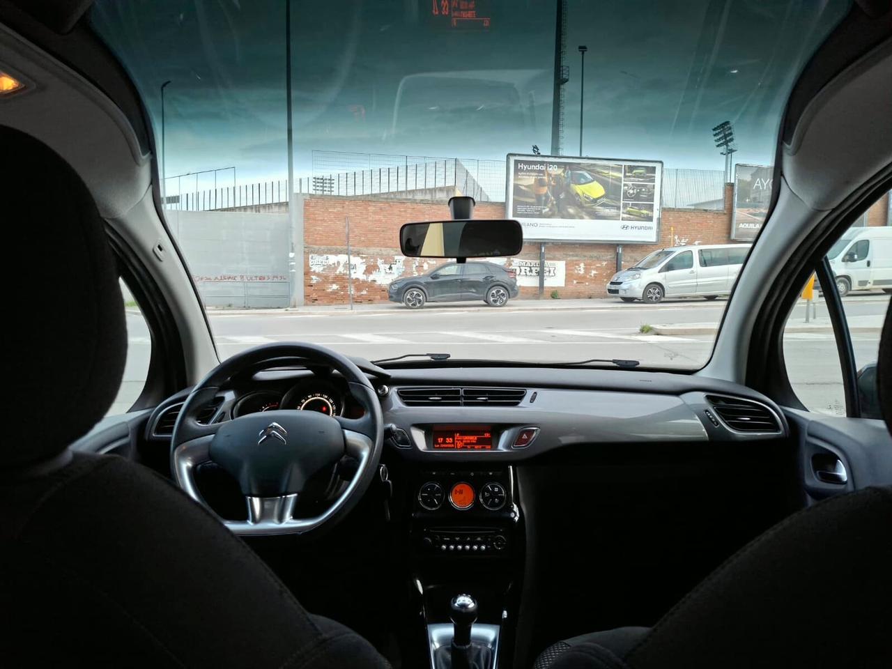 Citroen C3 1.4 HDi 70cv Exclusive 2013