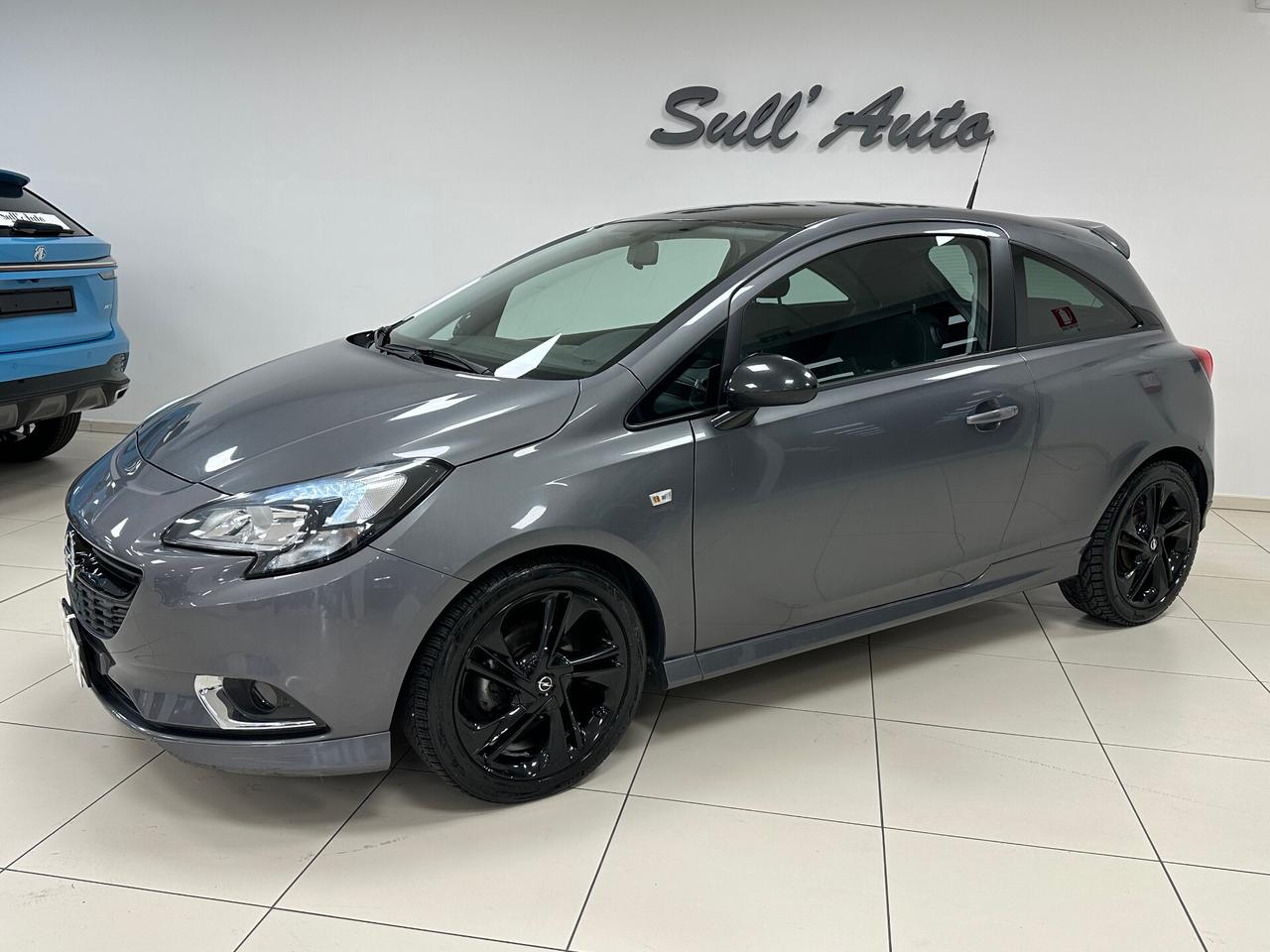 Opel Corsa 1.4 90CV Benzina Coupé b-Color - 2015