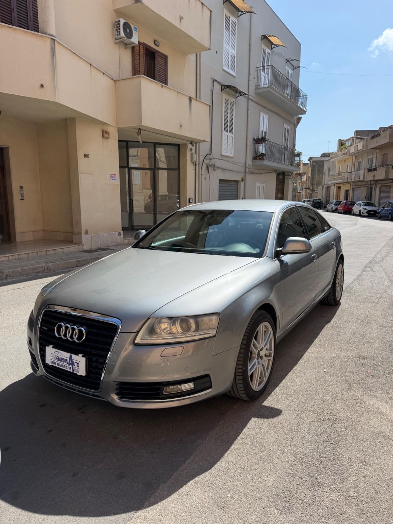 Audi A6 3.0 V6 TDI 240 CV F.AP. quattro tiptronic