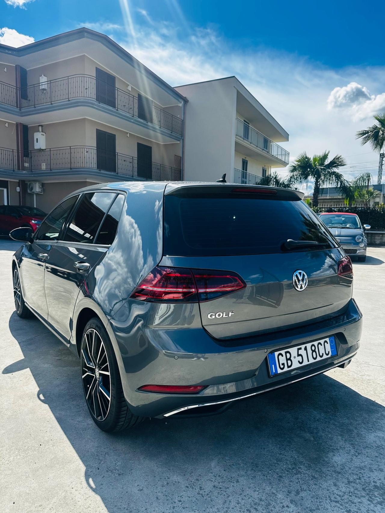 Volkswagen Golf 2.0 TDI 150 CV DSG SCR Style